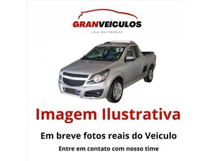 Chevrolet Montana LS 1.4 (Flex) 2012