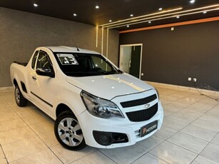 Chevrolet Montana LS 1.4 (Flex) 2013