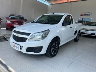 Chevrolet Montana LS 1.4 (Flex) 2018