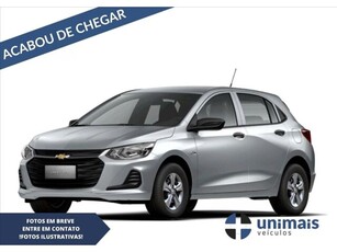 Chevrolet Onix 1.0 (Flex) 2021