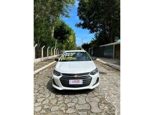 Chevrolet Onix 1.0 LT 2022