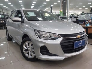 Chevrolet Onix 1.0 LT 2023