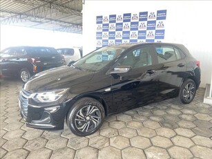 Chevrolet Onix 1.0 LT 2024