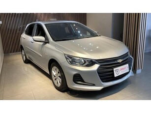 Chevrolet Onix 1.0 LT (Flex) 2020