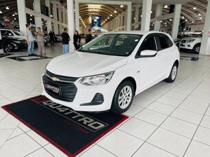 Chevrolet Onix 1.0 LT (Flex) 2021