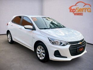 Chevrolet Onix 1.0 LT (Flex) 2021