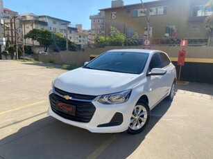 Chevrolet Onix 1.0 LT (Flex) 2021