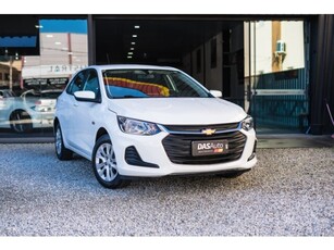 Chevrolet Onix 1.0 LT (Flex) 2021