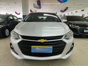 Chevrolet Onix 1.0 TURBO FLEX LTZ AUTOMÁTICO