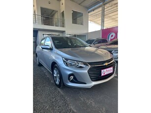 Chevrolet Onix 1.0 Turbo LTZ 2022