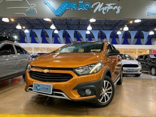 Chevrolet Onix 1.4 Activ SPE/4 (Aut) 2017