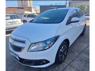 Chevrolet Onix 1.4 LTZ SPE/4 (Aut) 2015