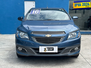 Chevrolet Onix 1.4 MPFI LTZ 8V FLEX 4P AUTOMÁTICO