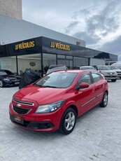 Chevrolet Onix HATCH LT 1.4 8V FlexPower 5p Mec. 2013