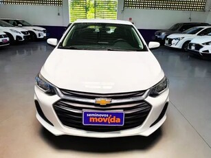 Chevrolet Onix LT 1.0 (Flex)