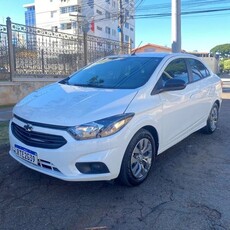 Chevrolet Onix Plus JOY Black Sedan 1.0 Flex (Prisma)