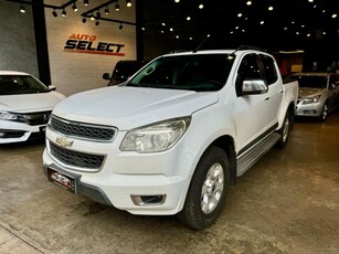 Chevrolet S10 Cabine Dupla LTZ 2.4 flex cabine dupla 4x2