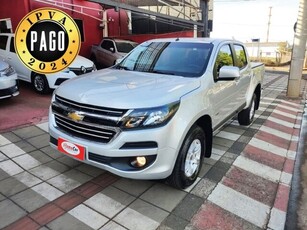 Chevrolet S10 Cabine Dupla S10 2.5 ECOTEC SIDI LT 4x2 (Cabine Dupla) (Aut) 2019