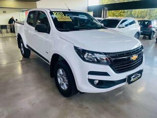 Chevrolet S10 Cabine Dupla S10 2.5 ECOTEC SIDI LT (Cab Dupla) (Aut) 2020