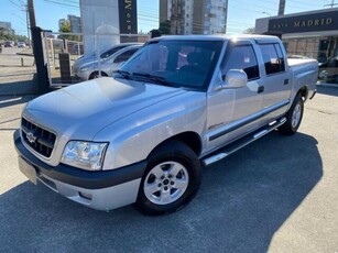 Chevrolet S10 Cabine Dupla S10 4x4 2.8 (nova série) (Cab Dupla) 2002