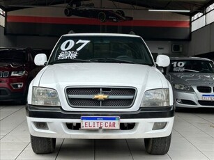 Chevrolet S10 Cabine Dupla S10 Advantage 4x2 2.4 (Cab Dupla) 2007