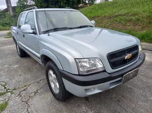 Chevrolet S10 Cabine Dupla S10 Advantage 4x2 2.4 (Flex) (Cab Dupla) 2008