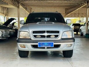 Chevrolet S10 Cabine Dupla S10 Executive 4x2 2.8 Turbo Electronic (Cab Dupla) 2006