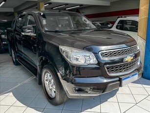 Chevrolet S10 Cabine Dupla S10 LT 2.4 4x2 (Cab Dupla) (Flex) 2013