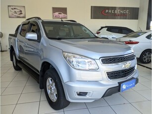 Chevrolet S10 Cabine Dupla S10 LT 2.4 4x2 (Cab Dupla) (Flex) 2013