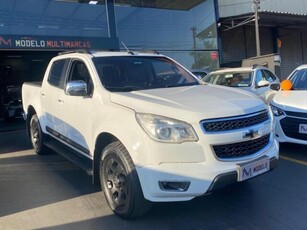 Chevrolet S10 Cabine Dupla S10 LTZ 2.4 4x2 (Cab Dupla) (Flex) 2014