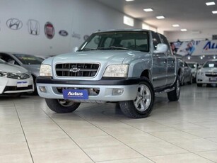 Chevrolet S10 Cabine Dupla S10 Luxe 4x2 2.8 (Cab Dupla) 2001