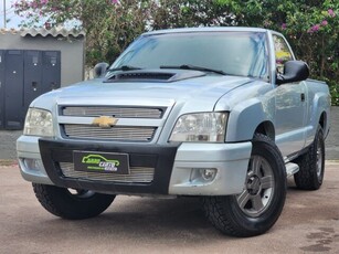 Chevrolet S10 Cabine Simples S10 Advantage 4x2 2.4 (Flex) (Cab Simples) 2010