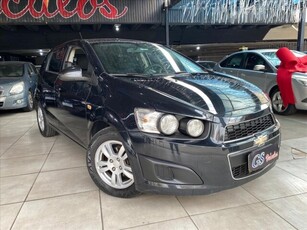 Chevrolet Sonic Hatch LT 2013