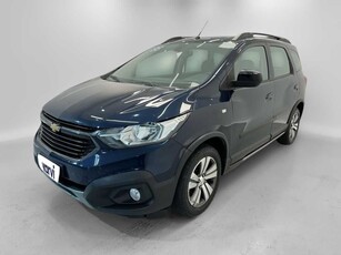 Chevrolet SPIN 1.8 ACTIV7 8V FLEX 4P AUTOMATICO