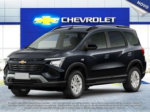 Chevrolet Spin 1.8 LTZ 7S Econoflex (Aut) 2025