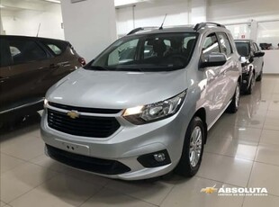 CHEVROLET SPIN