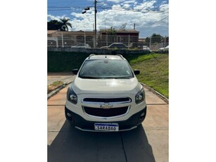 Chevrolet Spin Activ 1.8 (Flex) (Aut) 2017