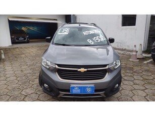 Chevrolet Spin Activ 1.8 (Flex) (Aut) 2019