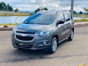 Chevrolet Spin Advantage 5S 1.8 (Flex) (Aut) 2014