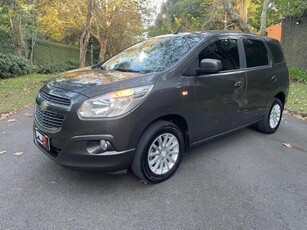 Chevrolet Spin LT 5S 1.8 (Aut) (Flex) 2013