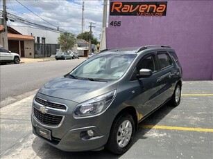 Chevrolet Spin LTZ 7S 1.8 (Aut) (Flex) 2014