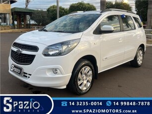 Chevrolet Spin LTZ 7S 1.8 (Aut) (Flex) 2014