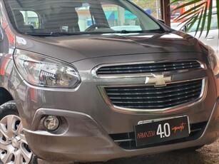 Chevrolet Spin LTZ 7S 1.8 (Aut) (Flex) 2014