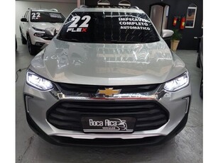 Chevrolet Tracker 1.2 Turbo Premier (Aut) 2022