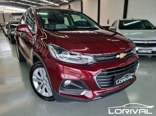 Chevrolet Tracker LTZ 1.4 16V Ecotec (Flex) (Aut) 2017