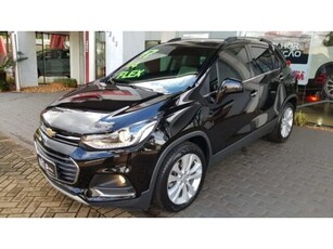 Chevrolet Tracker LTZ 1.4 16V Ecotec (Flex) (Aut) 2017