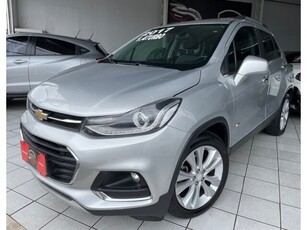 Chevrolet Tracker LTZ 1.4 16V Ecotec (Flex) (Aut) 2017