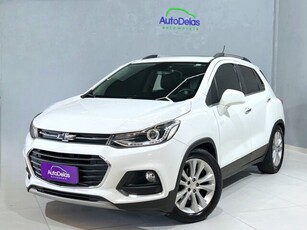 Chevrolet Tracker LTZ 1.4 16V Ecotec (Flex) (Aut) 2017