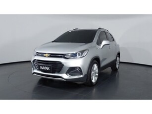 Chevrolet Tracker LTZ 1.4 16V Ecotec (Flex) (Aut) 2017