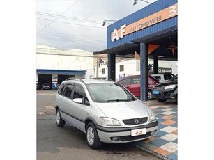 Chevrolet Zafira 2.0 16V 2004